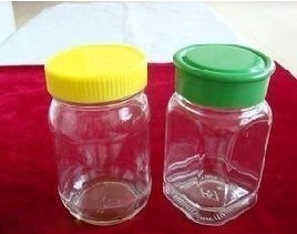 蜂蜜瓶 圆蜂蜜瓶 小八角蜂蜜瓶