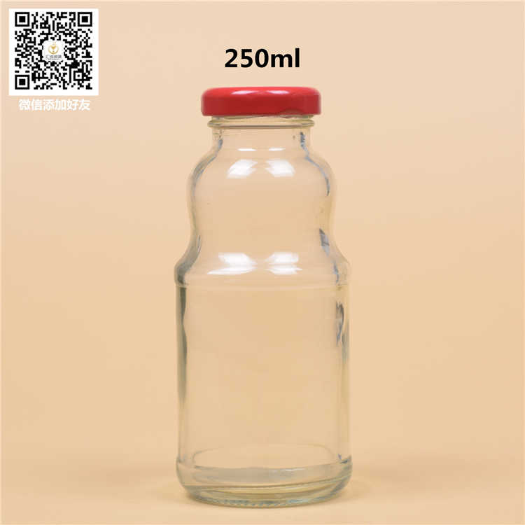 250ml 葫芦果汁瓶