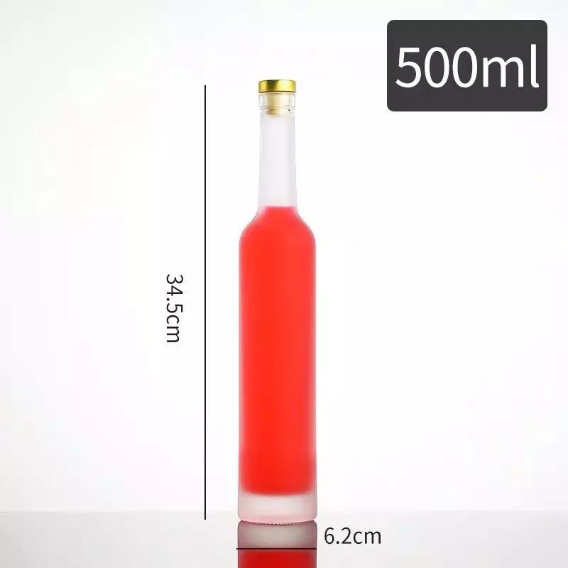 500ml 蒙砂果酒瓶