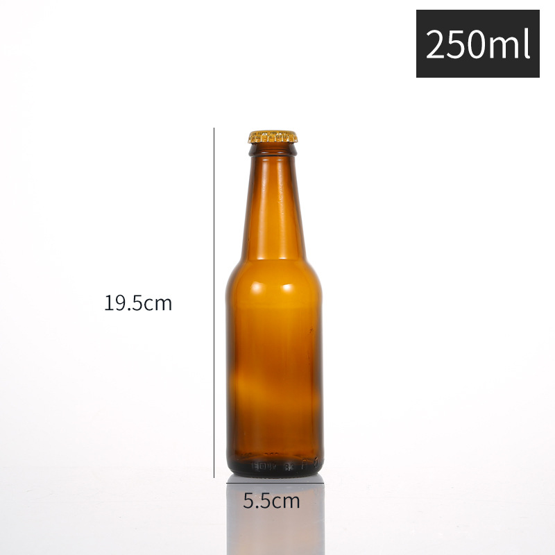 250ml 通用啤酒瓶