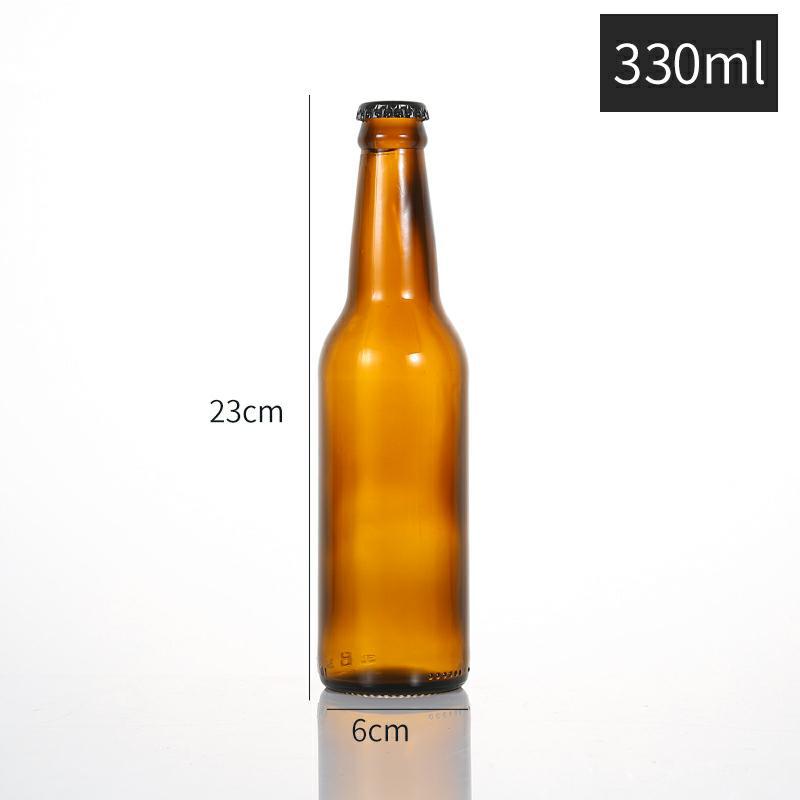 330ml 通用啤酒瓶