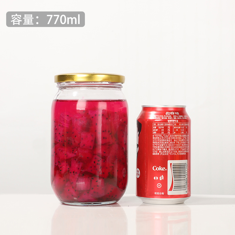 770ml 罐头瓶